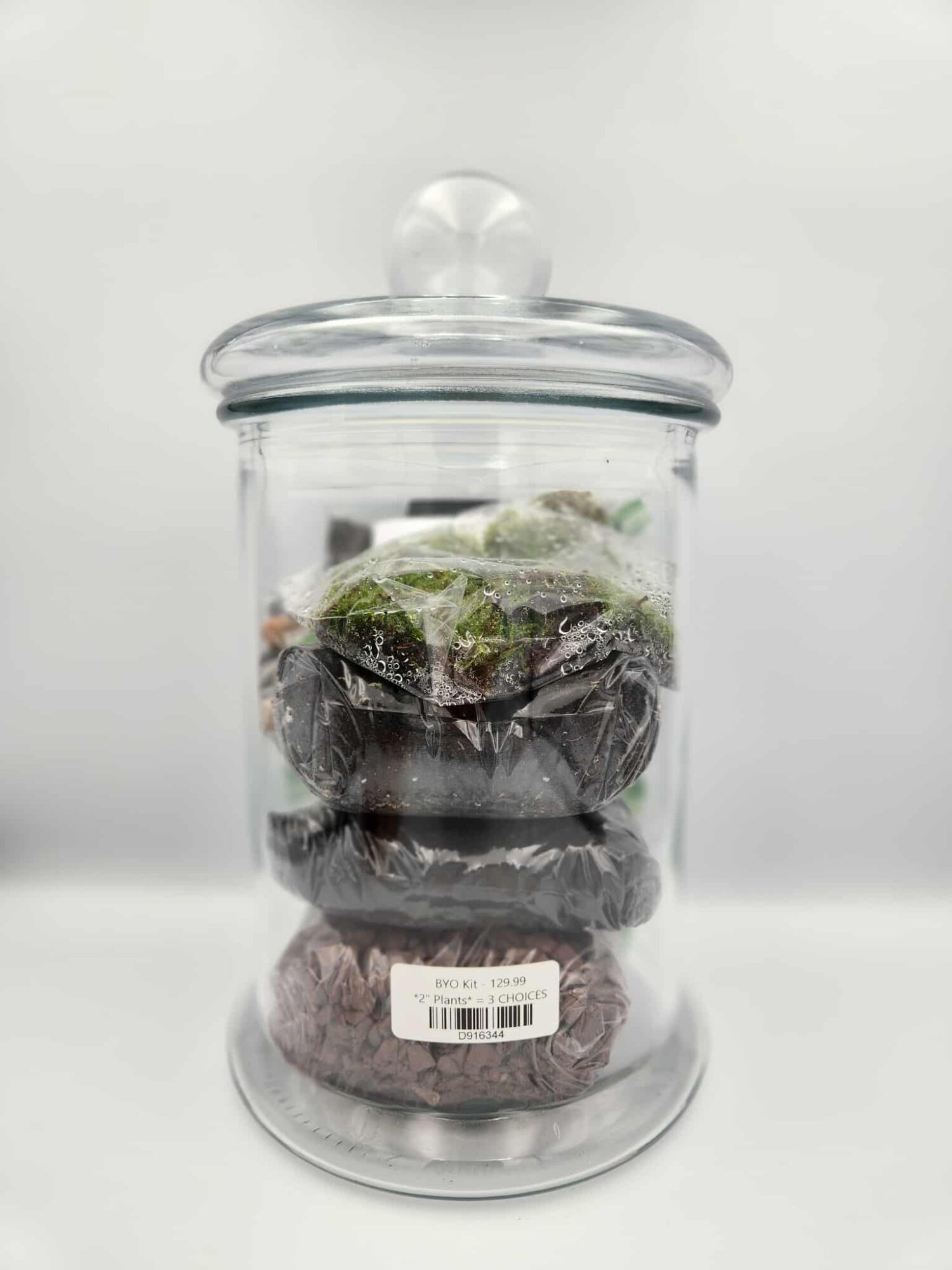 Build Your Own Terrarium Kit $129.99 - Image 2
