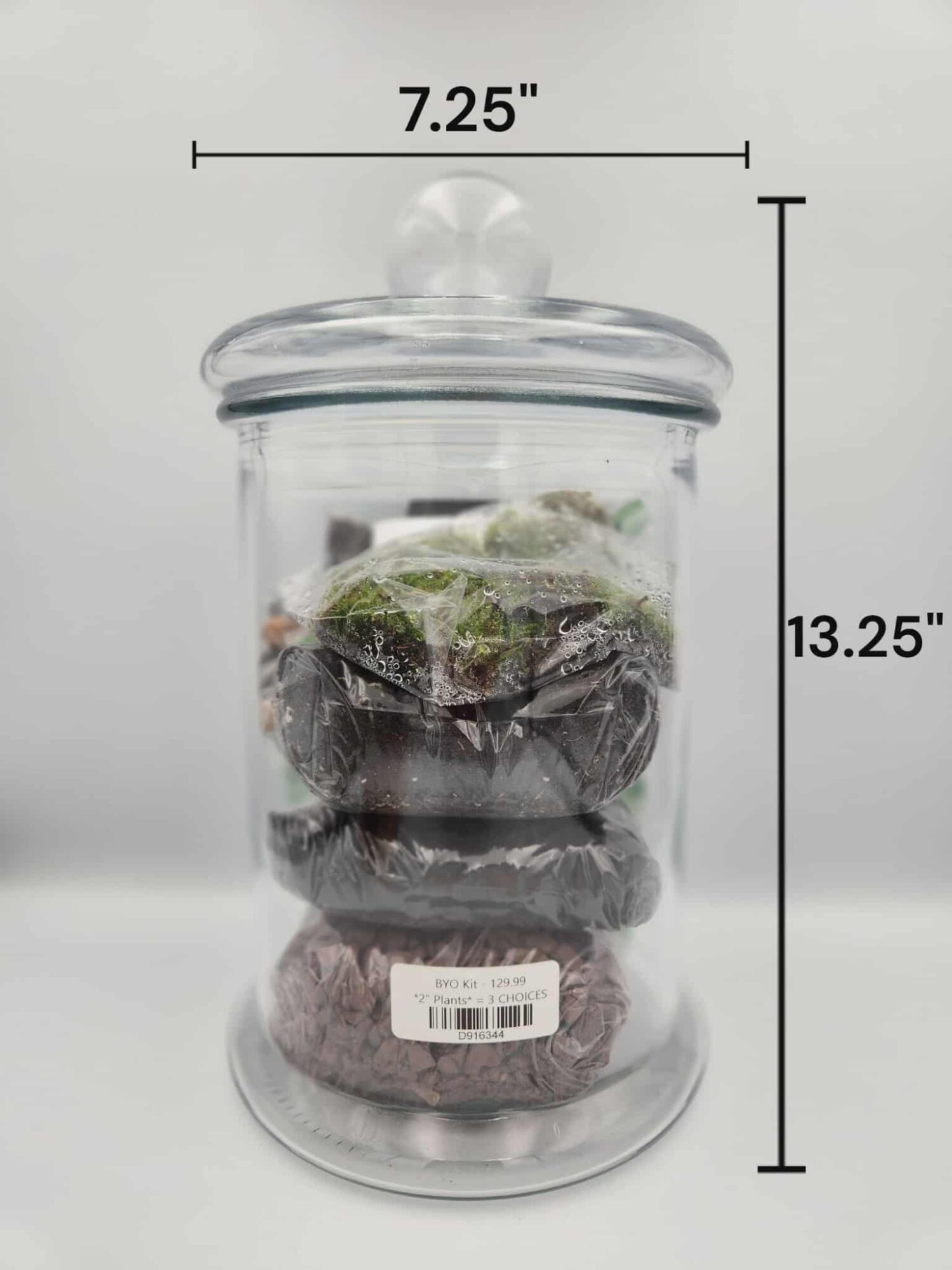 Build Your Own Terrarium Kit $129.99 - Image 3