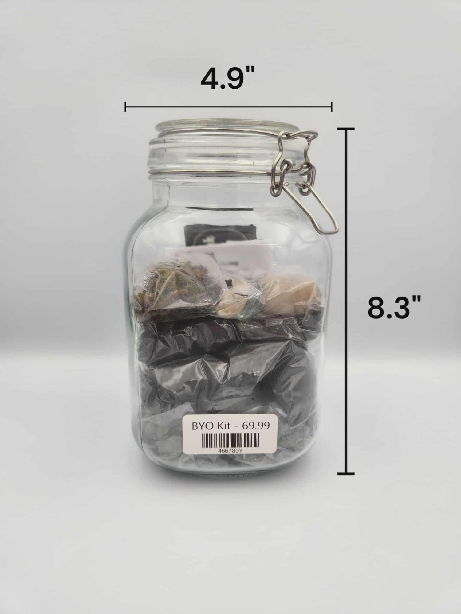 Build Your Own Terrarium Kit $69.99 - Image 3